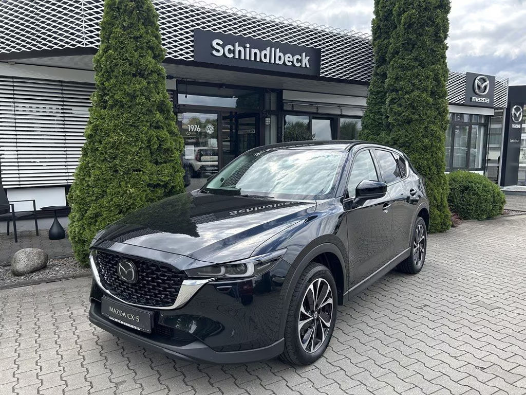 Mazda CX-5 SkyActiv 4WD