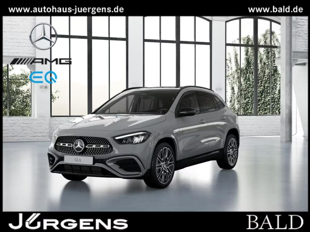 Mercedes-Benz GLA-Klasse GLA 200 AMG Line Sport Edition Sportpakket