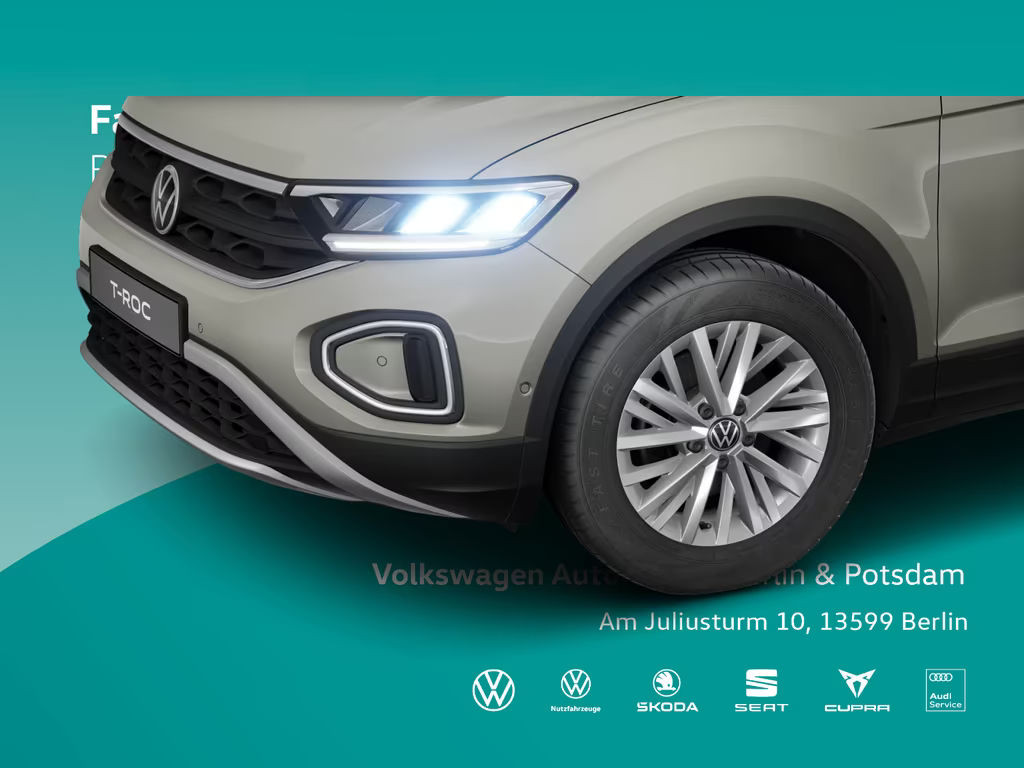Volkswagen T-Roc