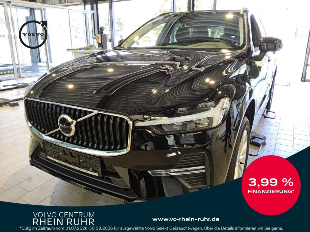 Volvo XC60 B4 ESSENTIAL KAMERA+WINTERPAK+NAVI+LED+LM+