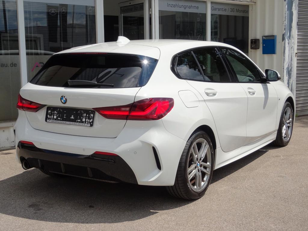 BMW 1 Serie