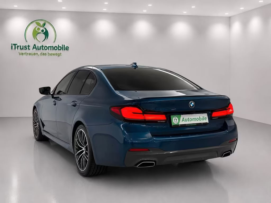 BMW 5 Serie