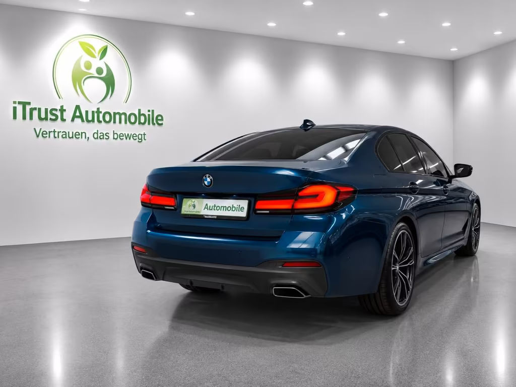 BMW 5 Serie