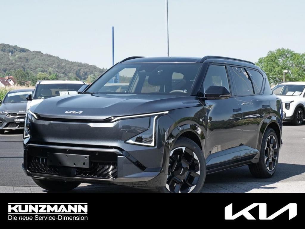 Kia EV5 GT-Line 81.4 kWh