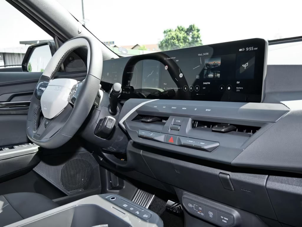 Kia EV5