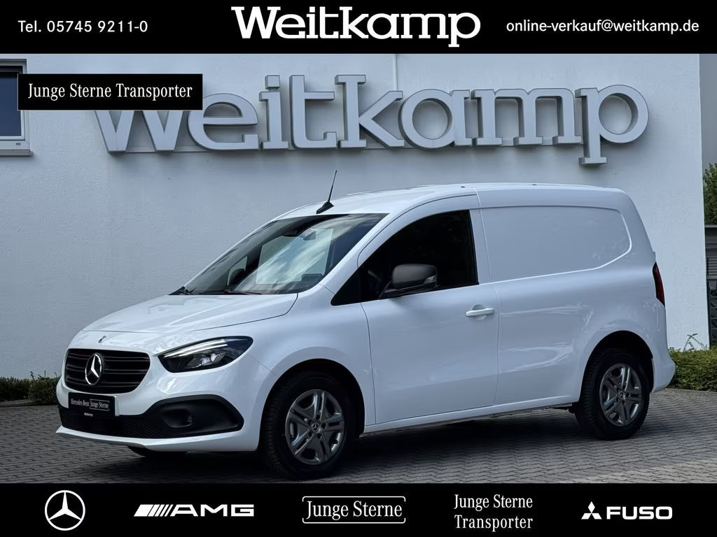 Mercedes-Benz Citan CDI