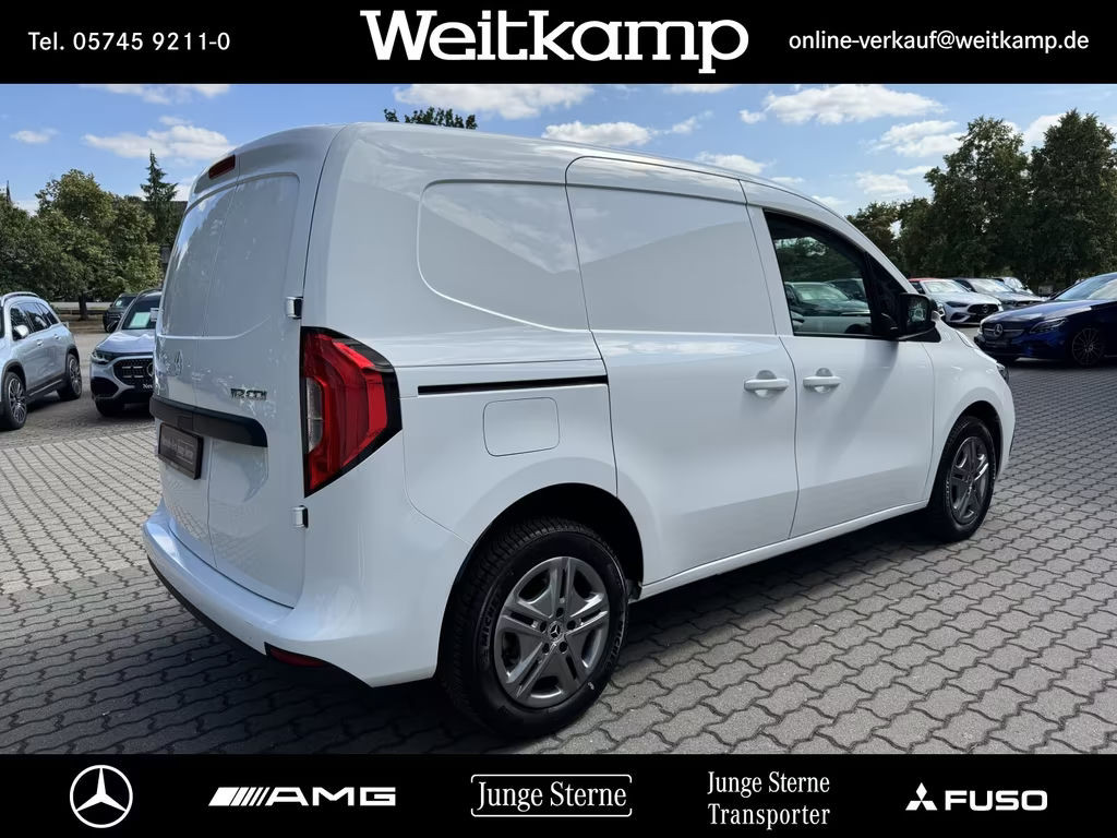 Mercedes-Benz Citan
