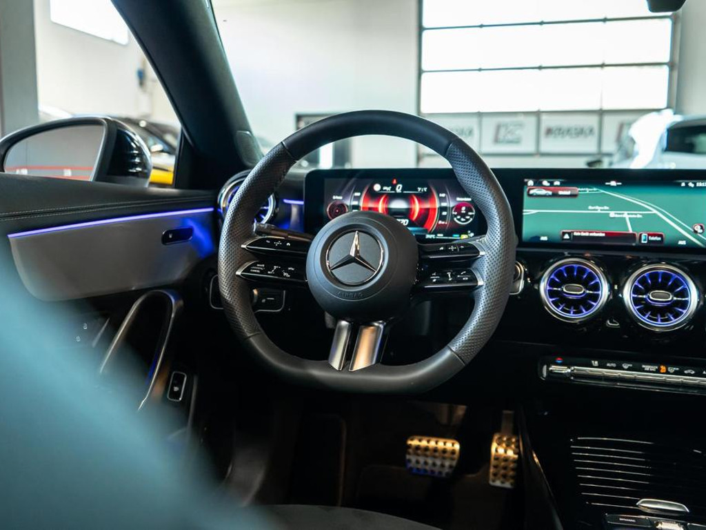 Mercedes-Benz CLA-Klasse