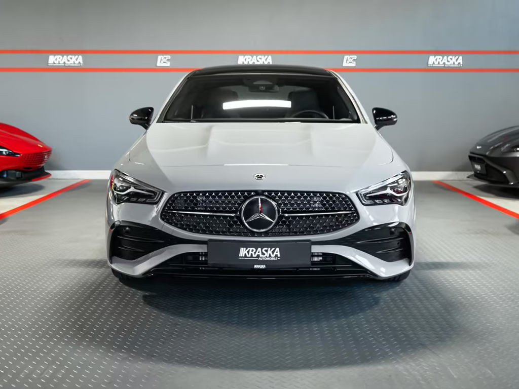 Mercedes-Benz CLA-Klasse