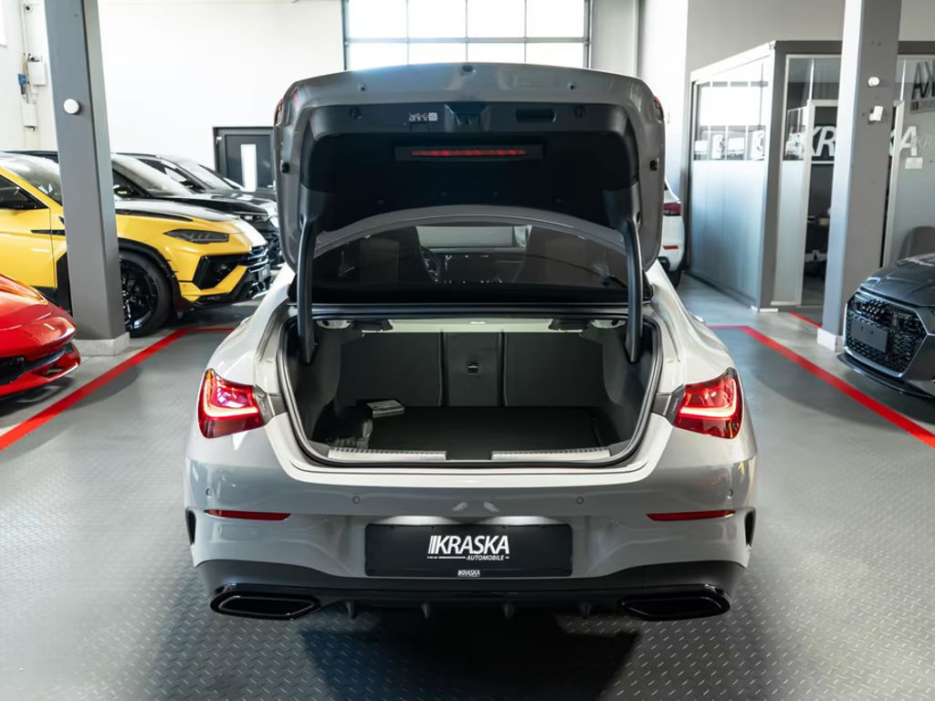 Mercedes-Benz CLA-Klasse