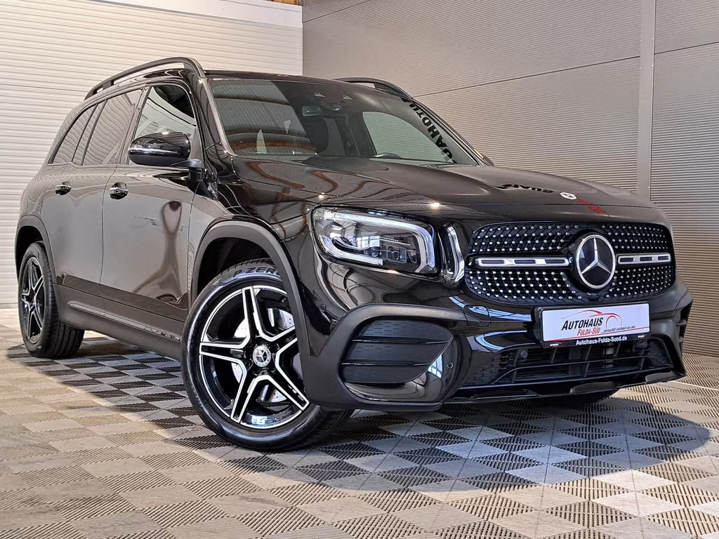 Mercedes-Benz GL-Klasse