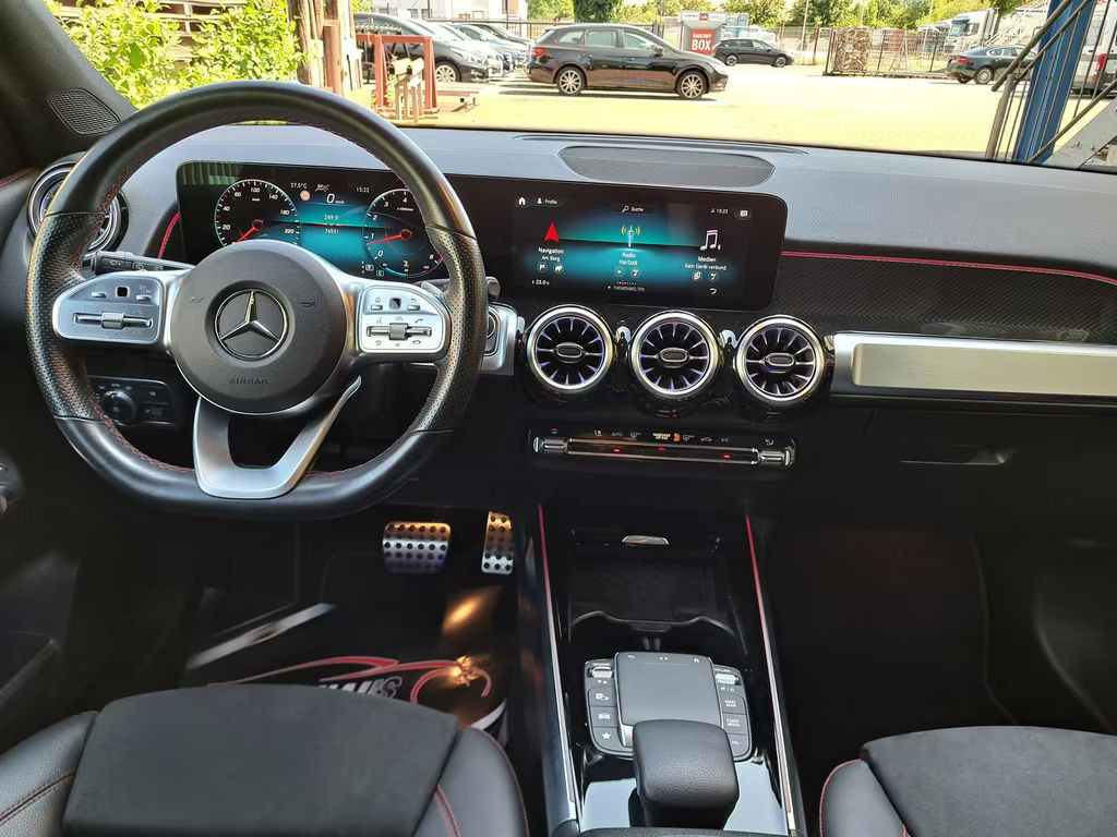 Mercedes-Benz GL-Klasse
