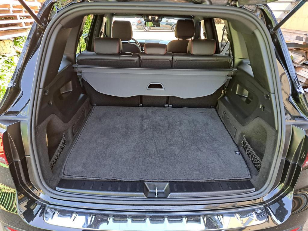 Mercedes-Benz GL-Klasse