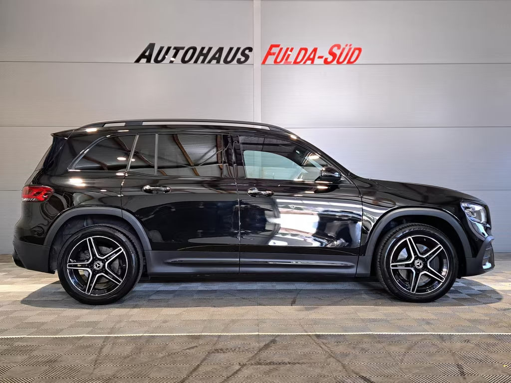 Mercedes-Benz GL-Klasse