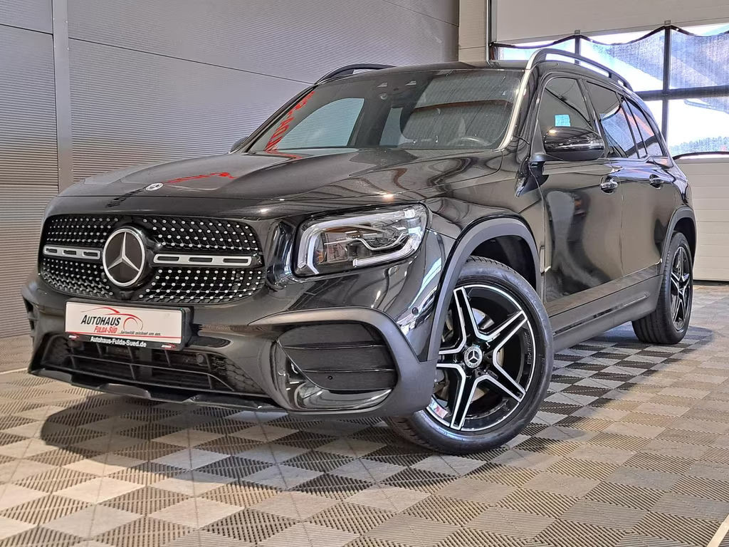 Mercedes-Benz GL-Klasse
