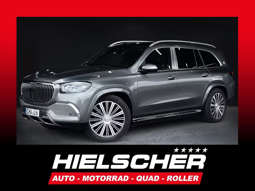 Mercedes-Benz GLS-Klasse GLS 600 Maybach