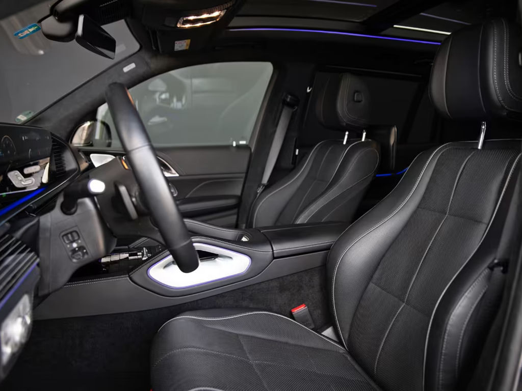 Mercedes-Benz GLS-Klasse