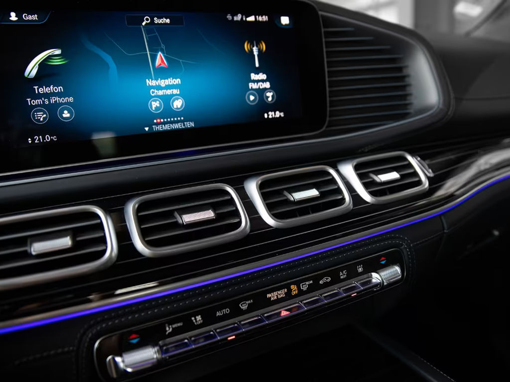 Mercedes-Benz GLS-Klasse