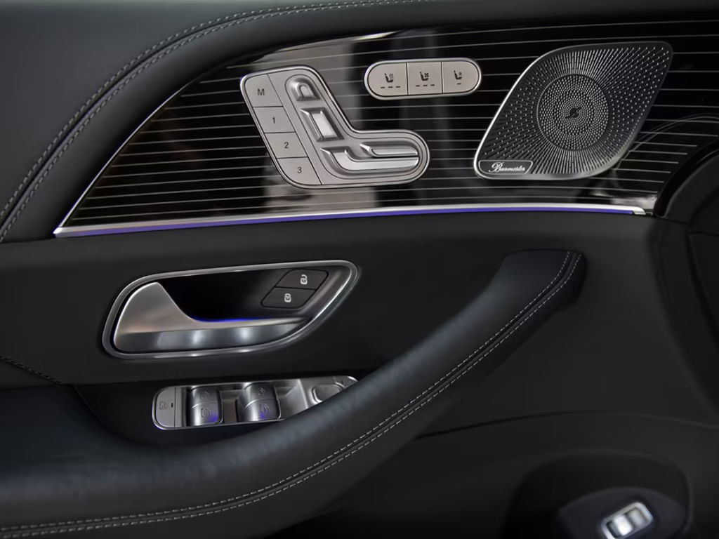 Mercedes-Benz GLS-Klasse