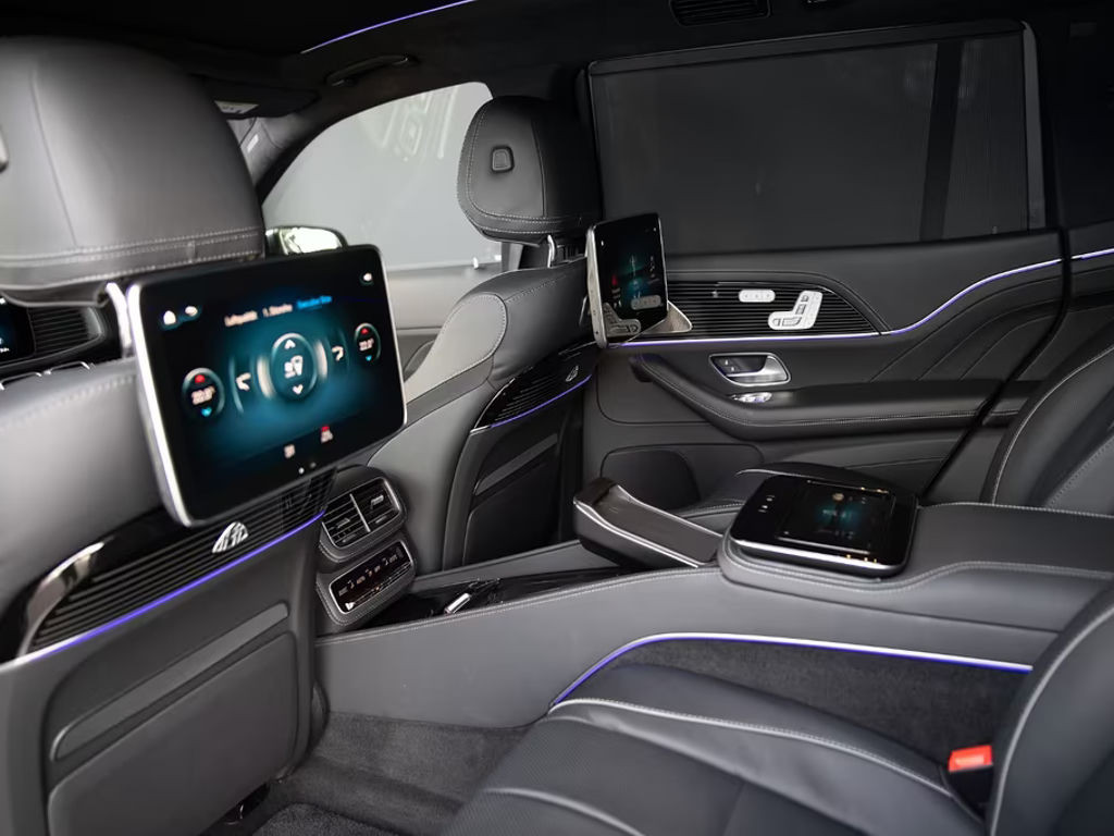 Mercedes-Benz GLS-Klasse