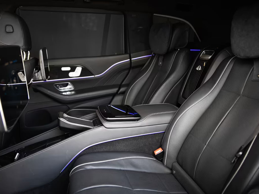 Mercedes-Benz GLS-Klasse