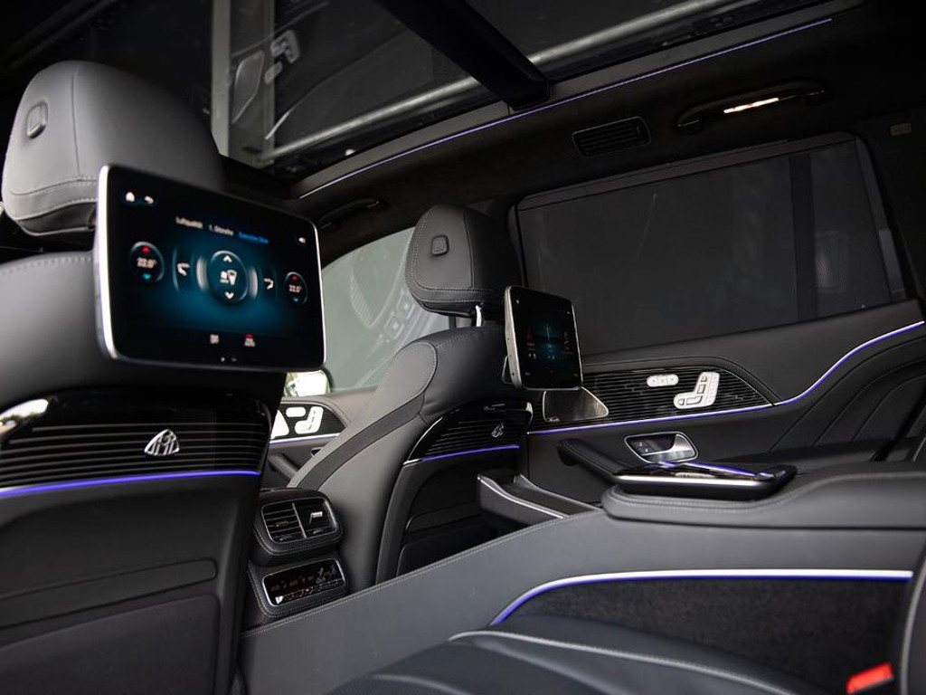 Mercedes-Benz GLS-Klasse