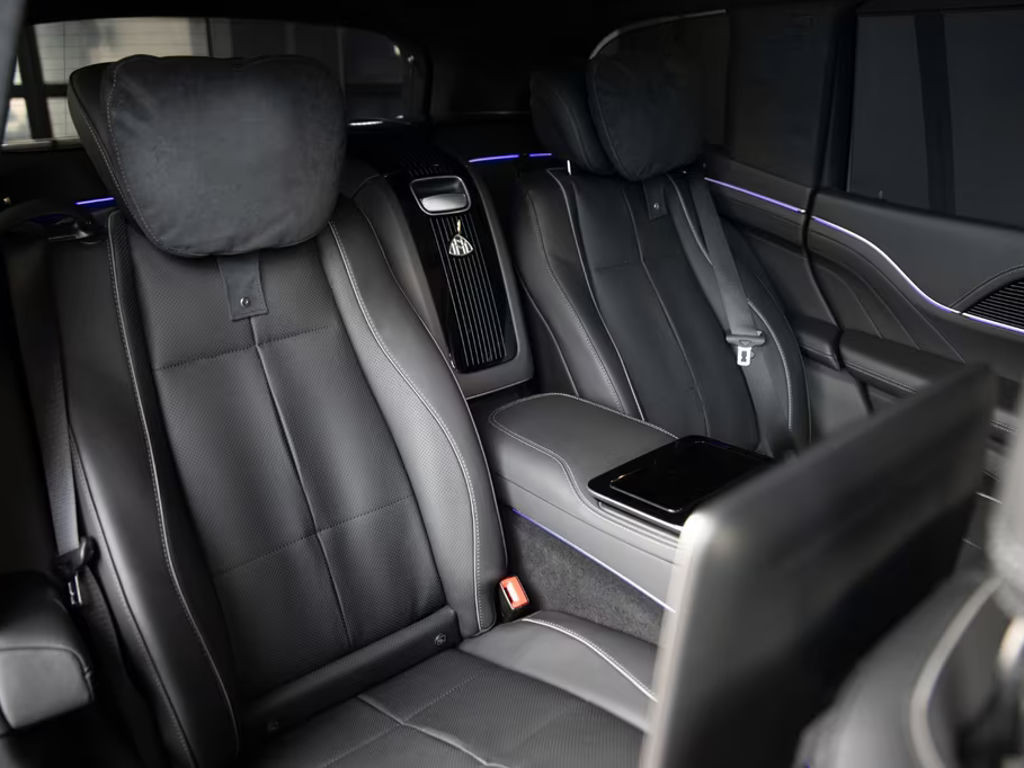 Mercedes-Benz GLS-Klasse