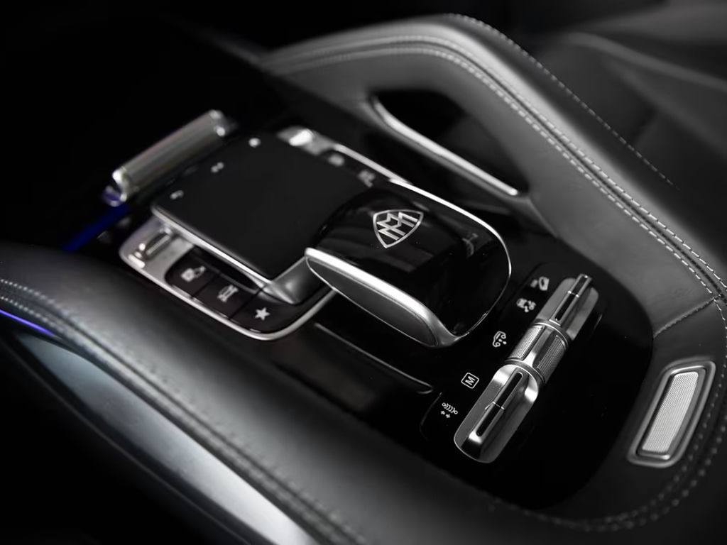 Mercedes-Benz GLS-Klasse