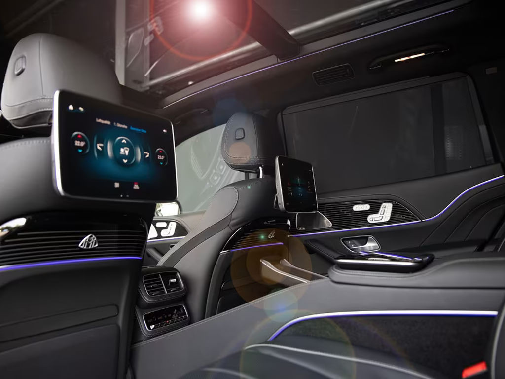 Mercedes-Benz GLS-Klasse