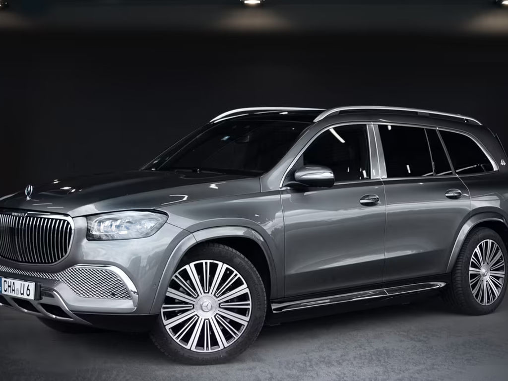 Mercedes-Benz GLS-Klasse