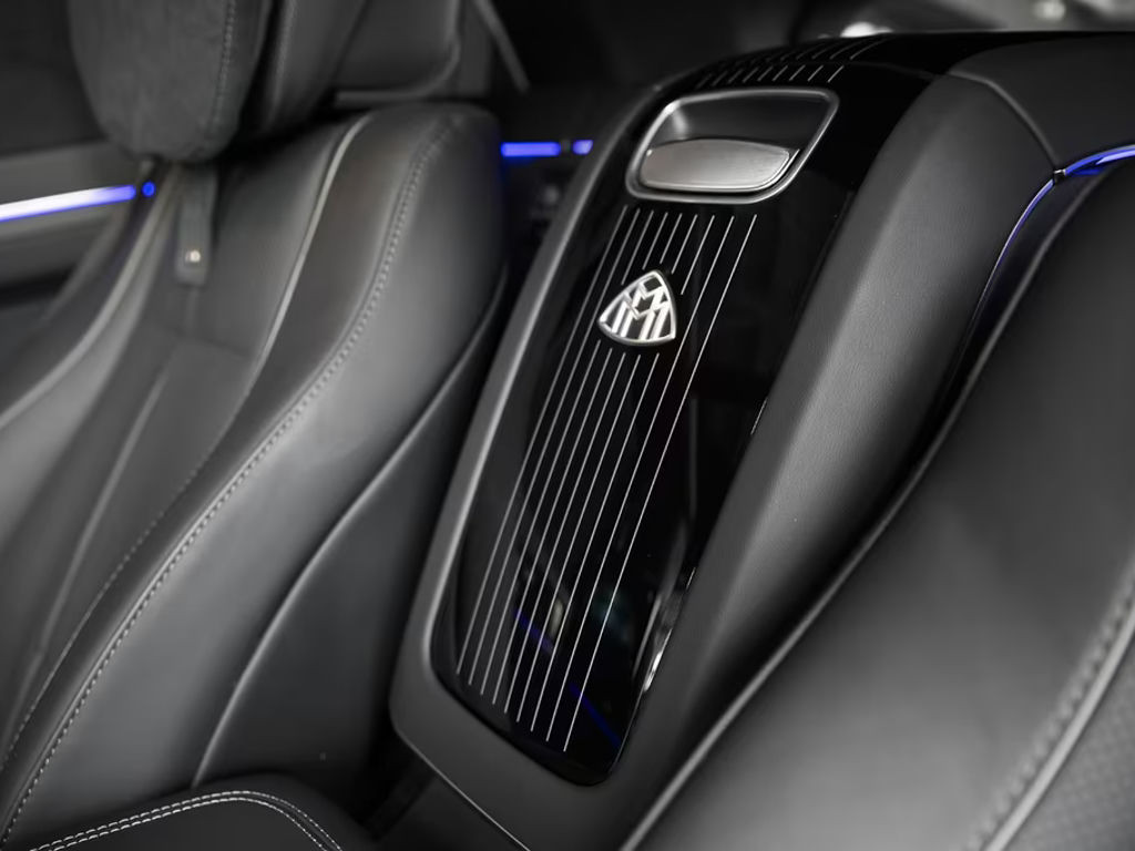 Mercedes-Benz GLS-Klasse
