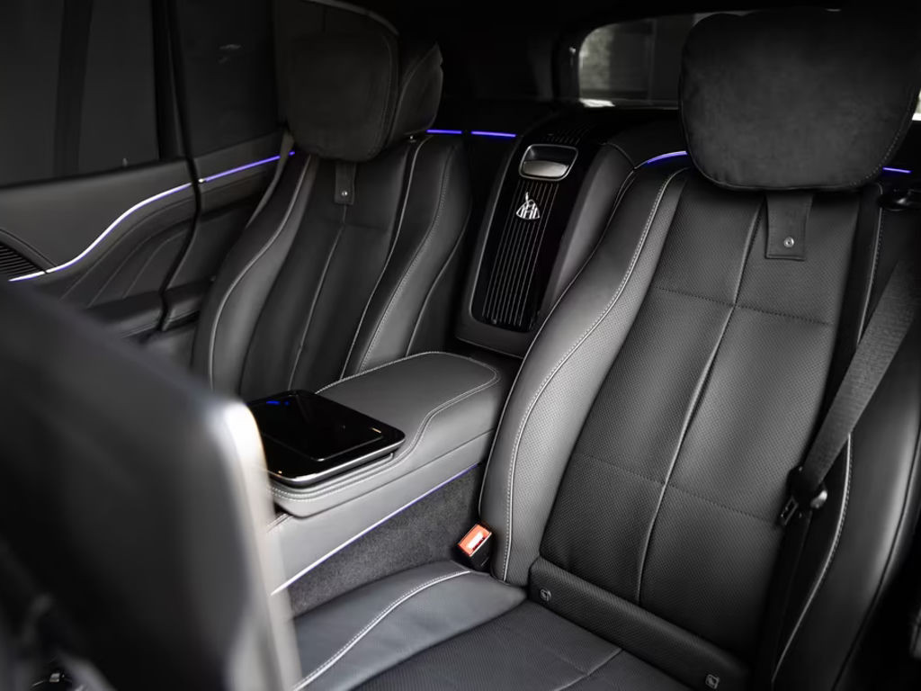 Mercedes-Benz GLS-Klasse