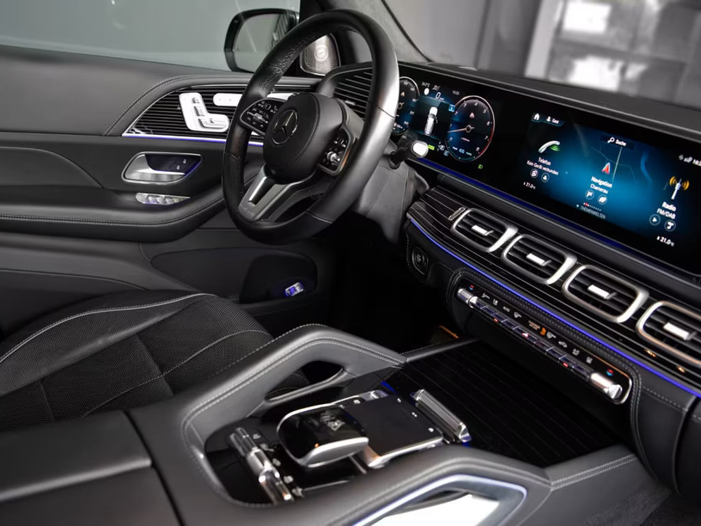 Mercedes-Benz GLS-Klasse