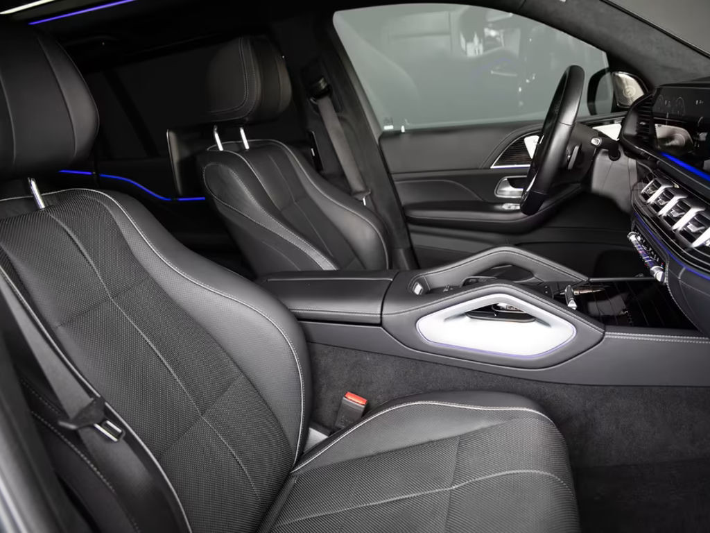 Mercedes-Benz GLS-Klasse