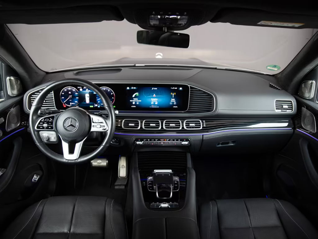 Mercedes-Benz GLS-Klasse