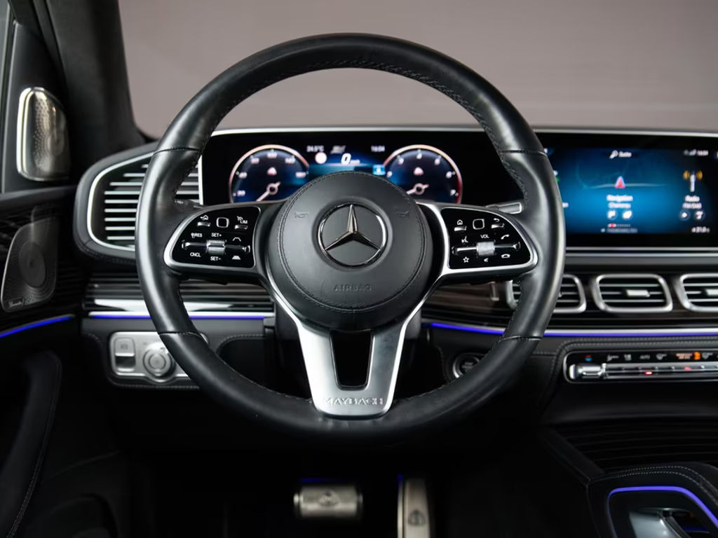 Mercedes-Benz GLS-Klasse