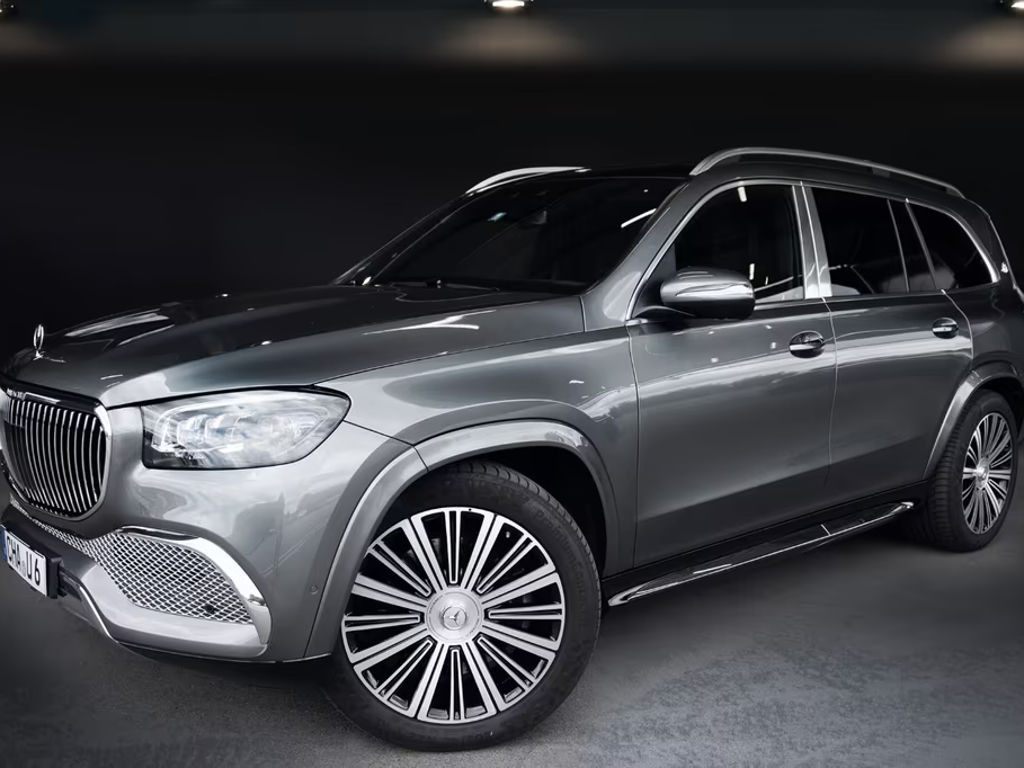 Mercedes-Benz GLS-Klasse
