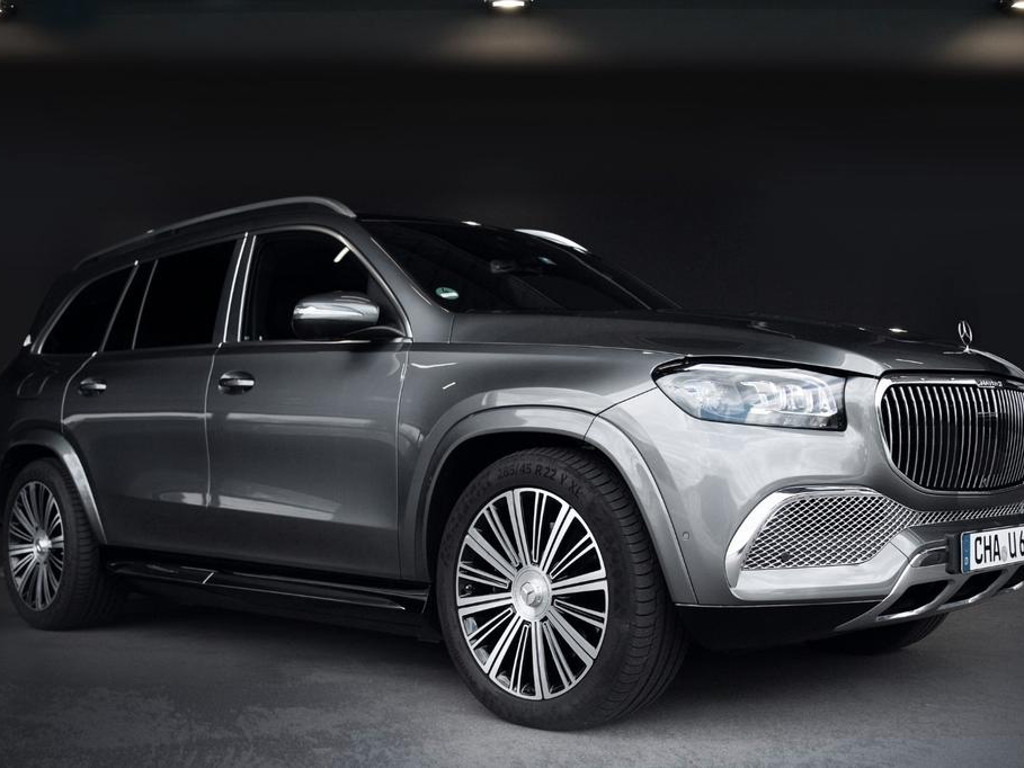 Mercedes-Benz GLS-Klasse