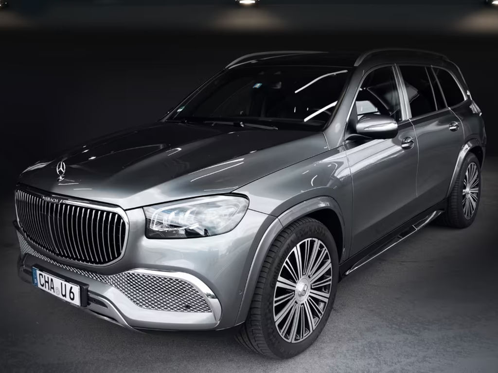 Mercedes-Benz GLS-Klasse