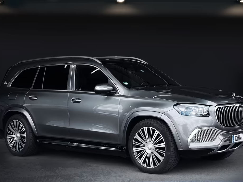 Mercedes-Benz GLS-Klasse