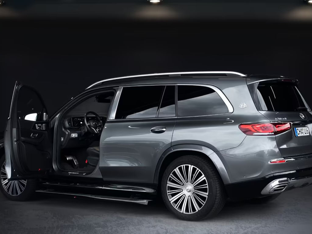 Mercedes-Benz GLS-Klasse