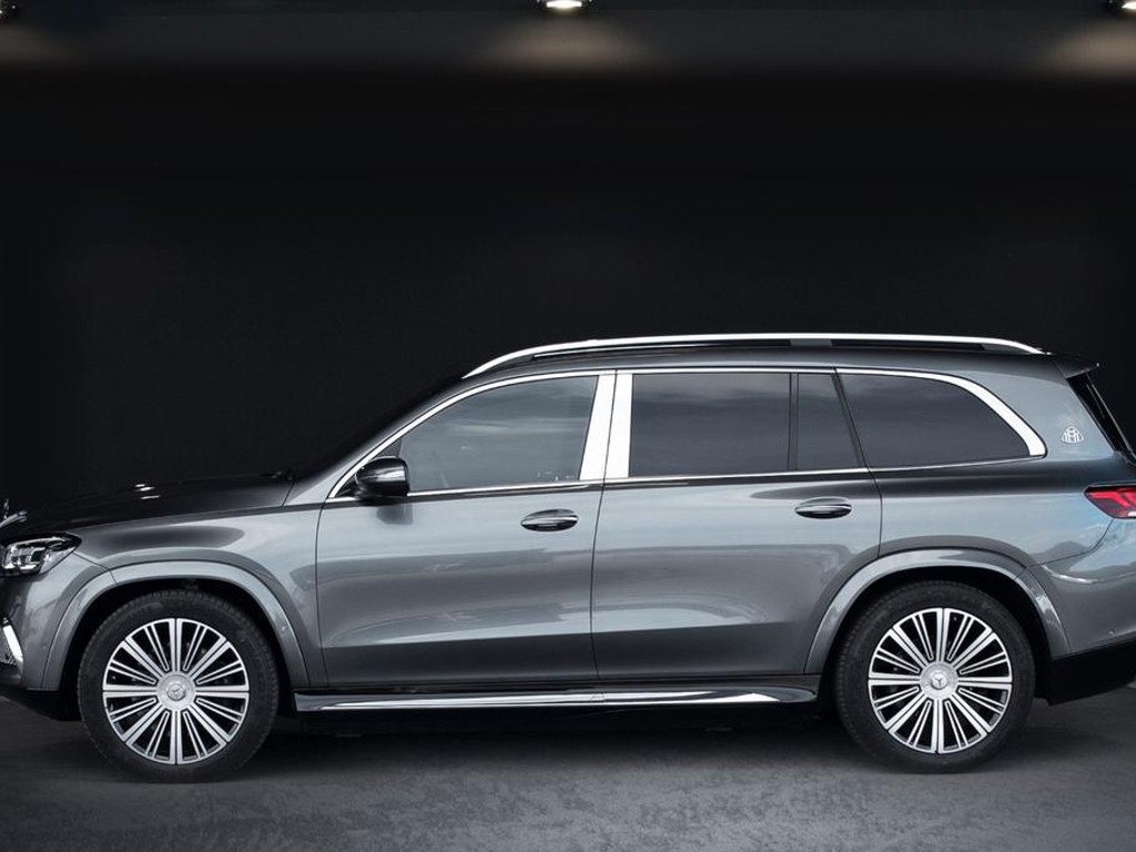Mercedes-Benz GLS-Klasse