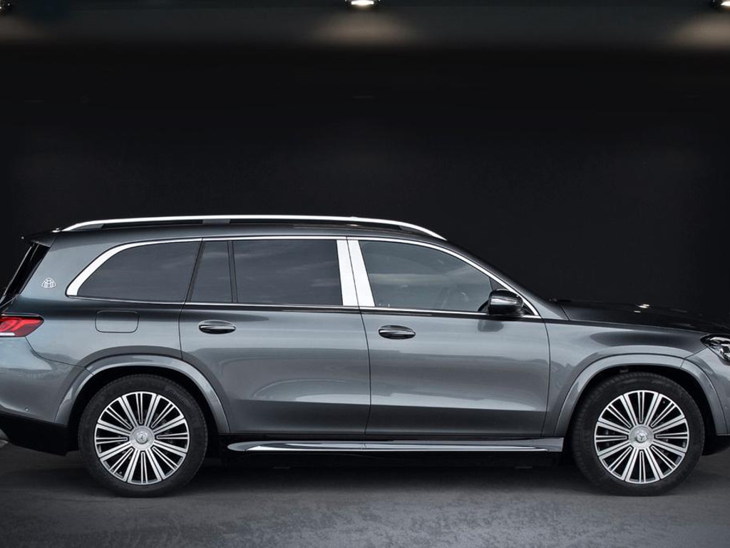 Mercedes-Benz GLS-Klasse
