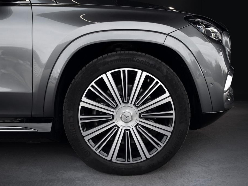 Mercedes-Benz GLS-Klasse