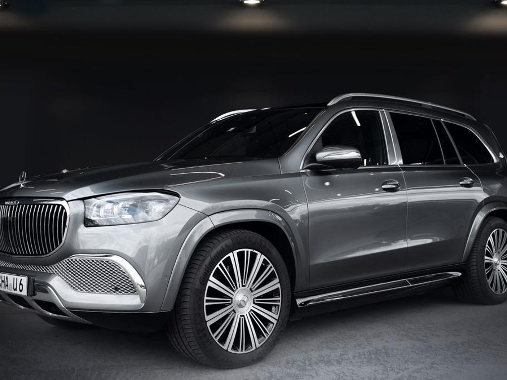 Mercedes-Benz GLS-Klasse