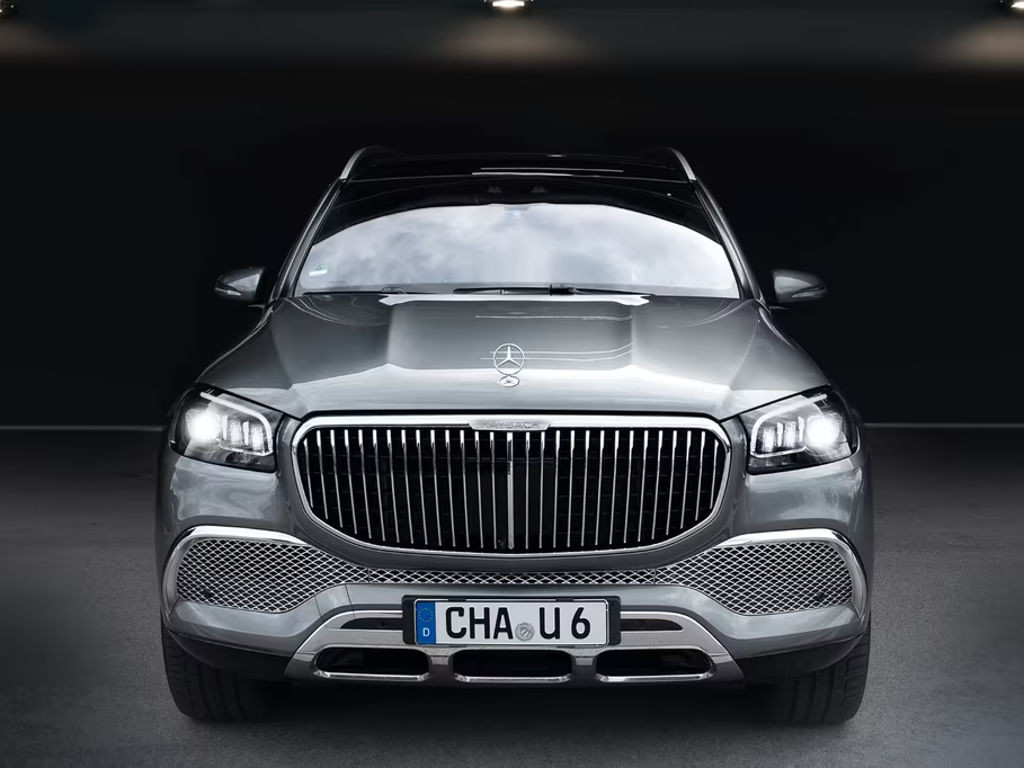 Mercedes-Benz GLS-Klasse
