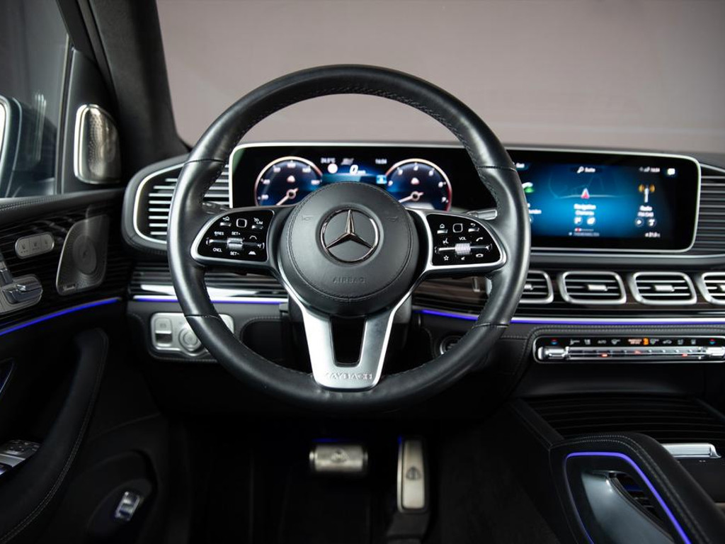 Mercedes-Benz GLS-Klasse