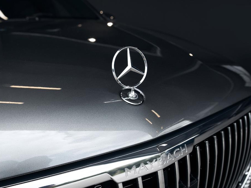 Mercedes-Benz GLS-Klasse
