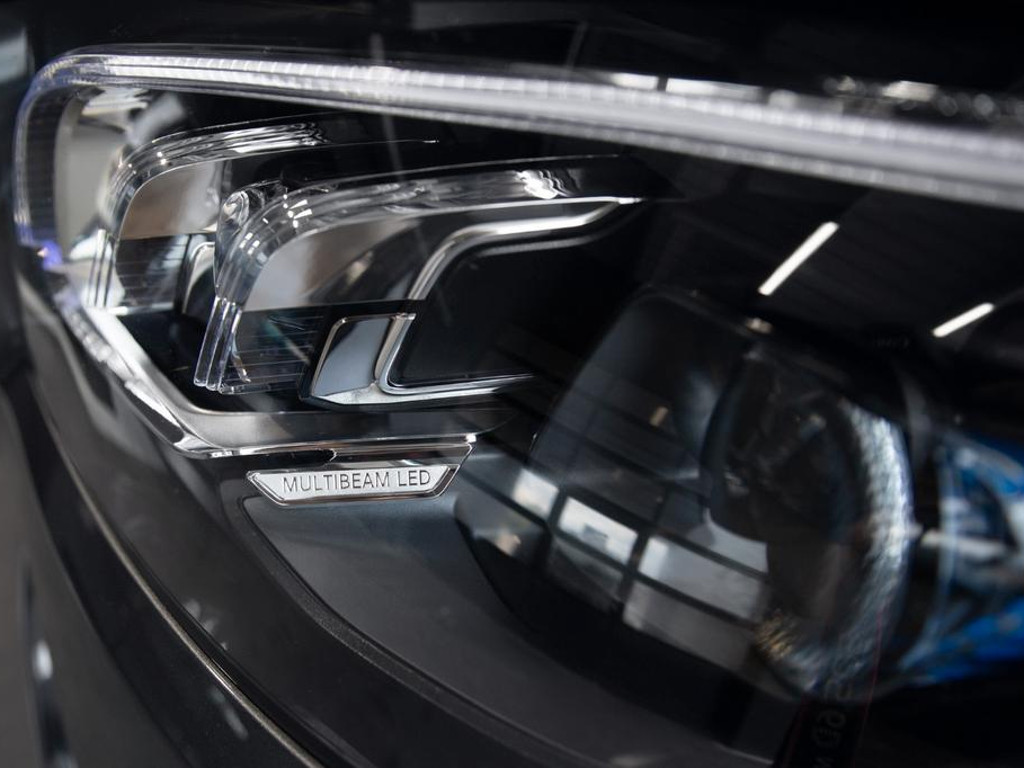 Mercedes-Benz GLS-Klasse