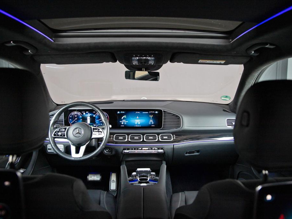 Mercedes-Benz GLS-Klasse